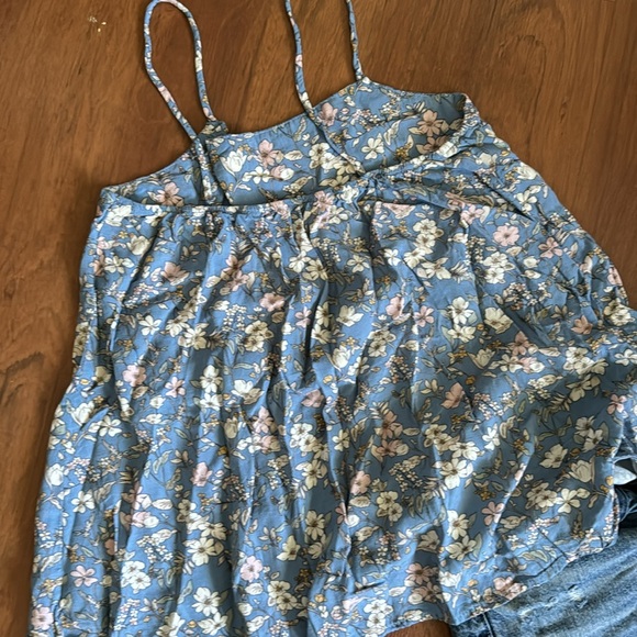 Boho Summer Top - Picture 4 of 4